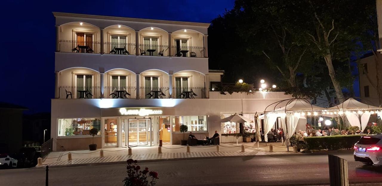 Platani Hotel Bolsena Exterior foto